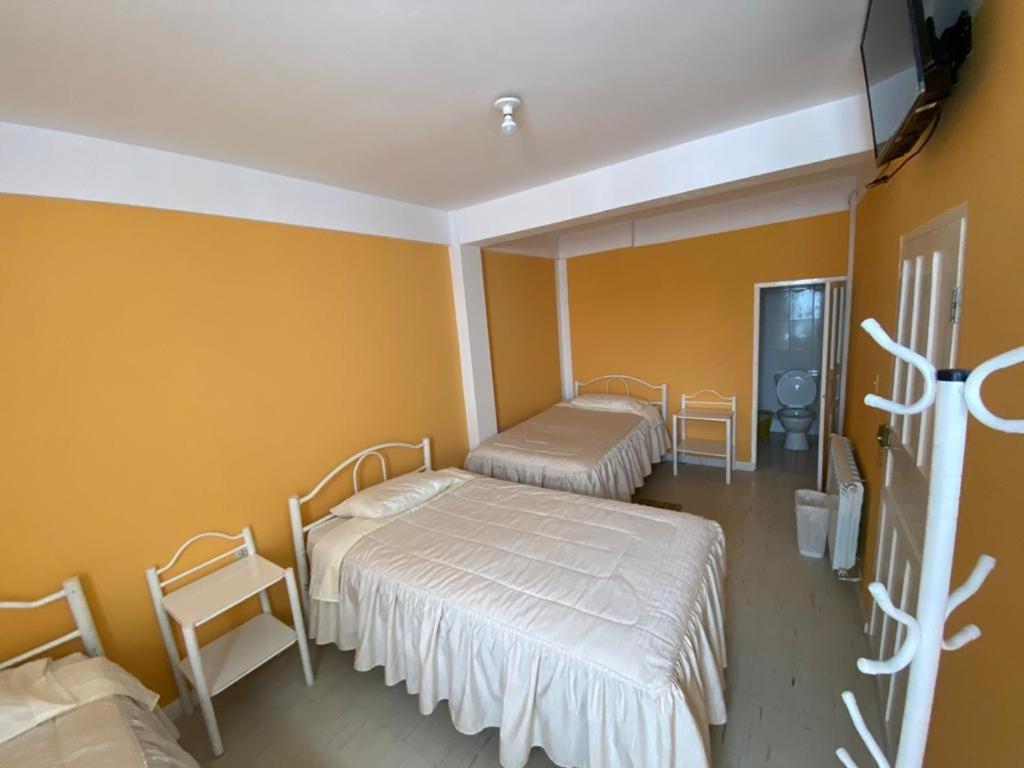 Hostal CASABLANCA Oruro Exterior foto