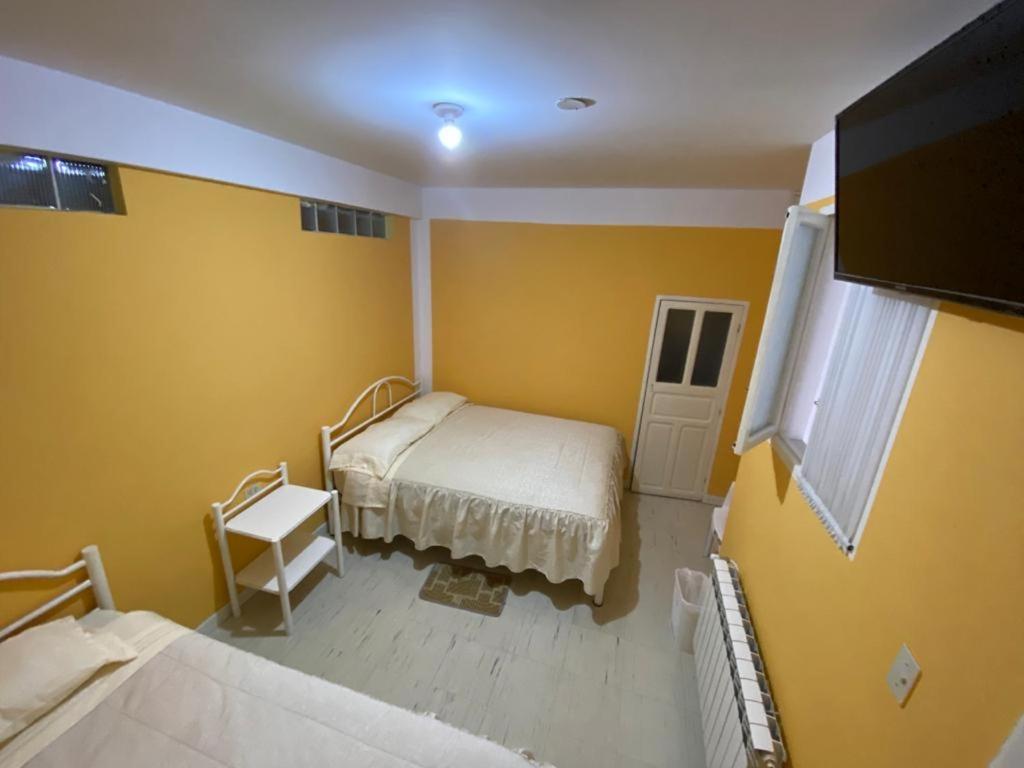 Hostal CASABLANCA Oruro Exterior foto