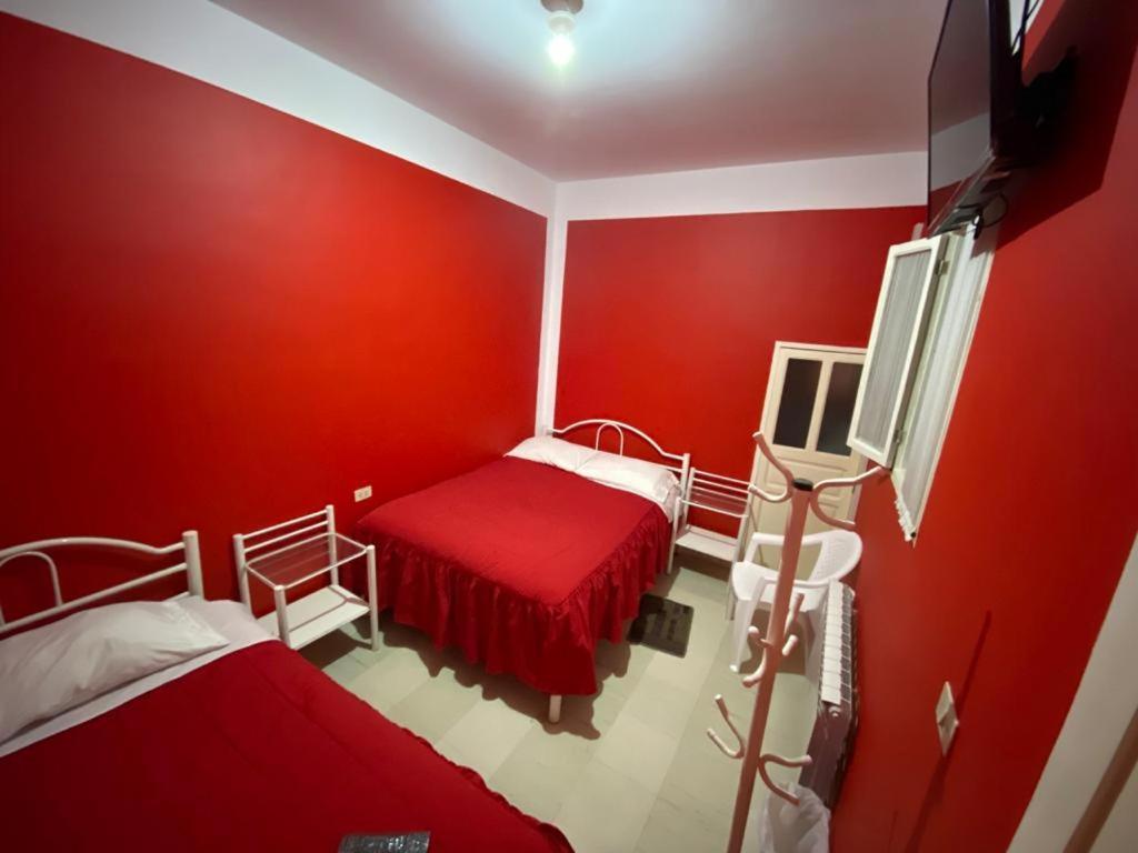 Hostal CASABLANCA Oruro Exterior foto